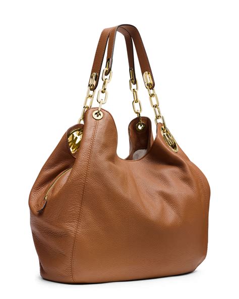 michael kors foulton large shoulder tote|michael kors shoulder bag.